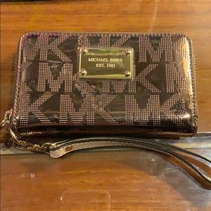Michael Kors wallet clutch